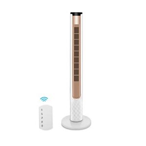 “NBgy 40W Tower Cooling Fan with Remote & Adjustable Airflow”