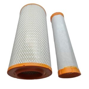 “Nayuank Air Filters for Cummins 6LTAA8.9-G Generator”