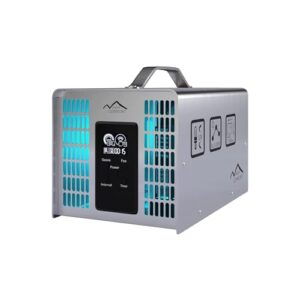 “New Comfort SS12000 Ozone Generator: Odor Eliminator & Timer”