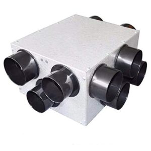 “North Kejia Panshun Air Recovery Ventilator Box (Φ150mmX75)”