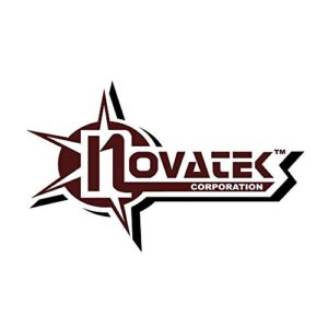 “Novatek D1025 Heavy Duct Vinyl 10″ x 25′ with Carrying Case”