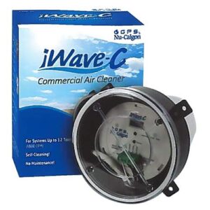 “Nu-Calgon 4900-10 iWave-C: Advanced Commercial Air Cleaner”