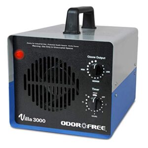 “OdorFree Villa 3000: Eliminate Tobacco & Pet Odors Forever”