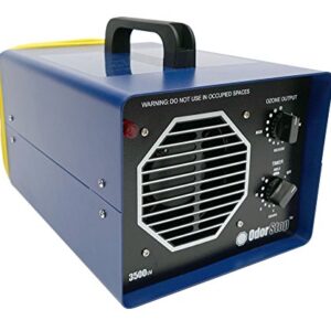 “OdorStop OS3500UV Ozone Generator for 3500 sq ft+ Spaces”