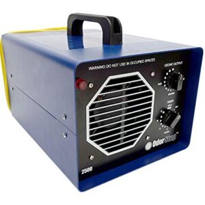 “OdorStop Ozone Generators (2500 Sq Ft) – Professional Grade”