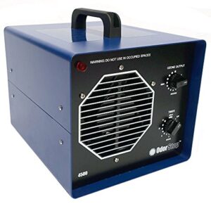 “OdorStop Ozone Generators: Eliminate Odors in 4500 Sq Ft”