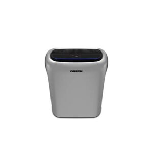 Oreck Air Purifier for Large Rooms – HEPA & Carbon Filtration