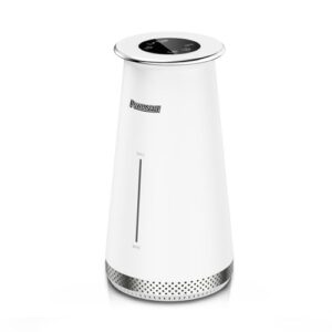 “Ozone Vegetable Washer: Remove Pesticides & Bacteria Easily!”