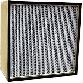 “Premium Wooden HEPA Filter 24x24x11.5 | TheSafetyHouse”