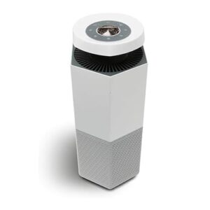 Puraclenz Core C750 Air Purifier: HEPA, 3000 sqft, 99.97% Clean