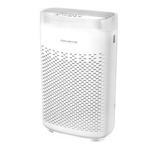 “Pure Air Essential Purifier with Filter Status Indicator”