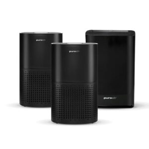 “PuroAir HEPA Purifier Bundle for 4,000 Sq Ft – Filters 99.9%”