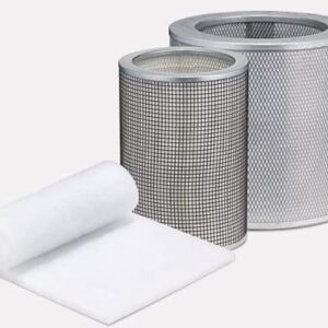 “R600 Filter Bundle: Prefilter, 18Lbs Carbon & HEPA by Airpura”