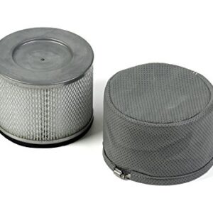 RIDGID 40068 HF1000 HEPA Filter & Pre-Filter – Superior Air Quality