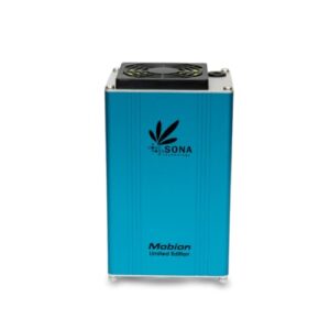 SONA Mobion Air Purifier – Compact, Quiet, Filterless & Efficient