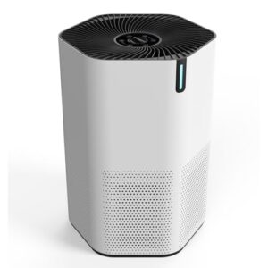 SonoHealth AirPro Purifier | HEPA 14 & Essential Oil Diffuser
