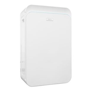 “TRIO PLUS HEPA Air Purifier: 5-Stage UVC & Carbon, 3,300 Sq. Ft.”