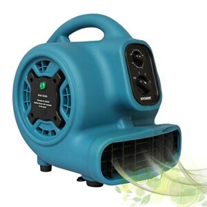 XPOWER Air Mover: Best Air Purifier for Home Solutions