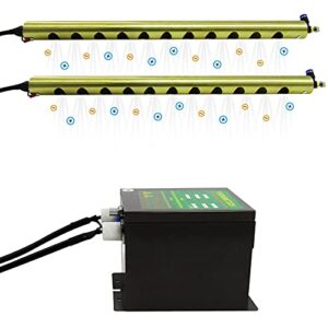“YUCHENGTECH 70cm Anti-Static Ionizing Air Bar with 110V Power”
