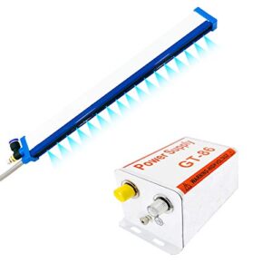 “YUCHENGTECH 70cm Ionizing Air Bar with 12KV High Voltage”