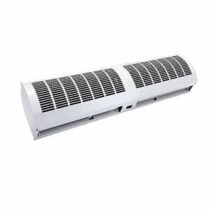 “ZFG 150cm Air Curtain: Quiet, Powerful Temperature Control”