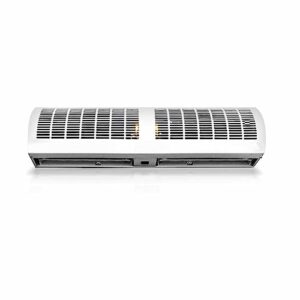 “ZFG 150cm Mute Air Curtain Machine – 11M/s Wind, 45dB Noise”