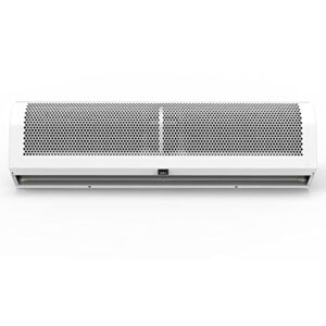 “ZJTY 1.2m Silent Air Curtain for Industrial & Cold Storage”