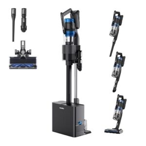 Eureka Stylus Elite Cordless Vacuum with Self-Emptying Station