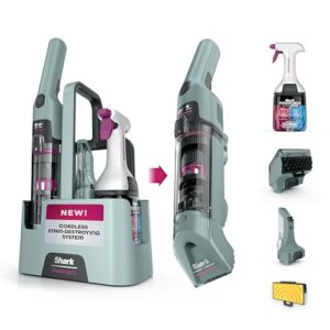 Shark StainForce Cordless Spot & Odor Remover System HX101