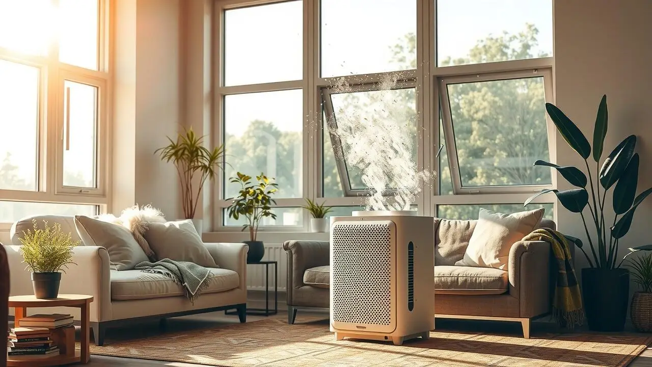 Do Air Purifiers Help with Dust?