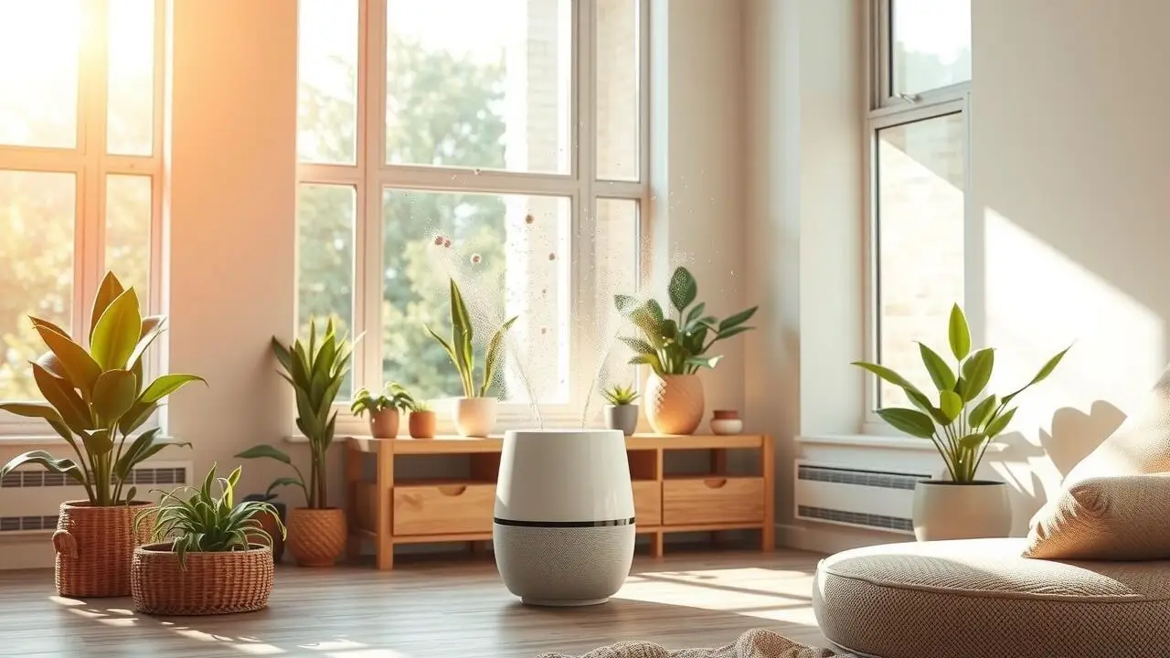Do Air Purifiers Help with Dust?